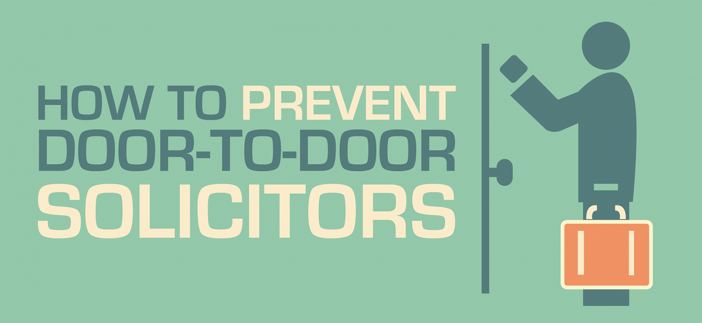 Home Security Scams, Part 2