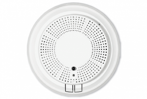 COMBINATION SMOKE/CARBON MONOXIDE DETECTOR