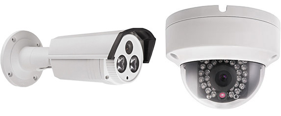 START BUILDING YOUR ENER-TEL LIVE PROACTIVE VIDEO SURVEILLANCE SYSTEM